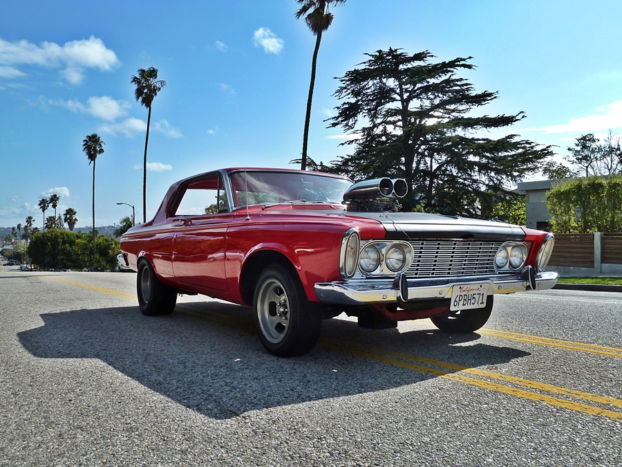 Plymouth  Fury S/S in Plymouth   Motors